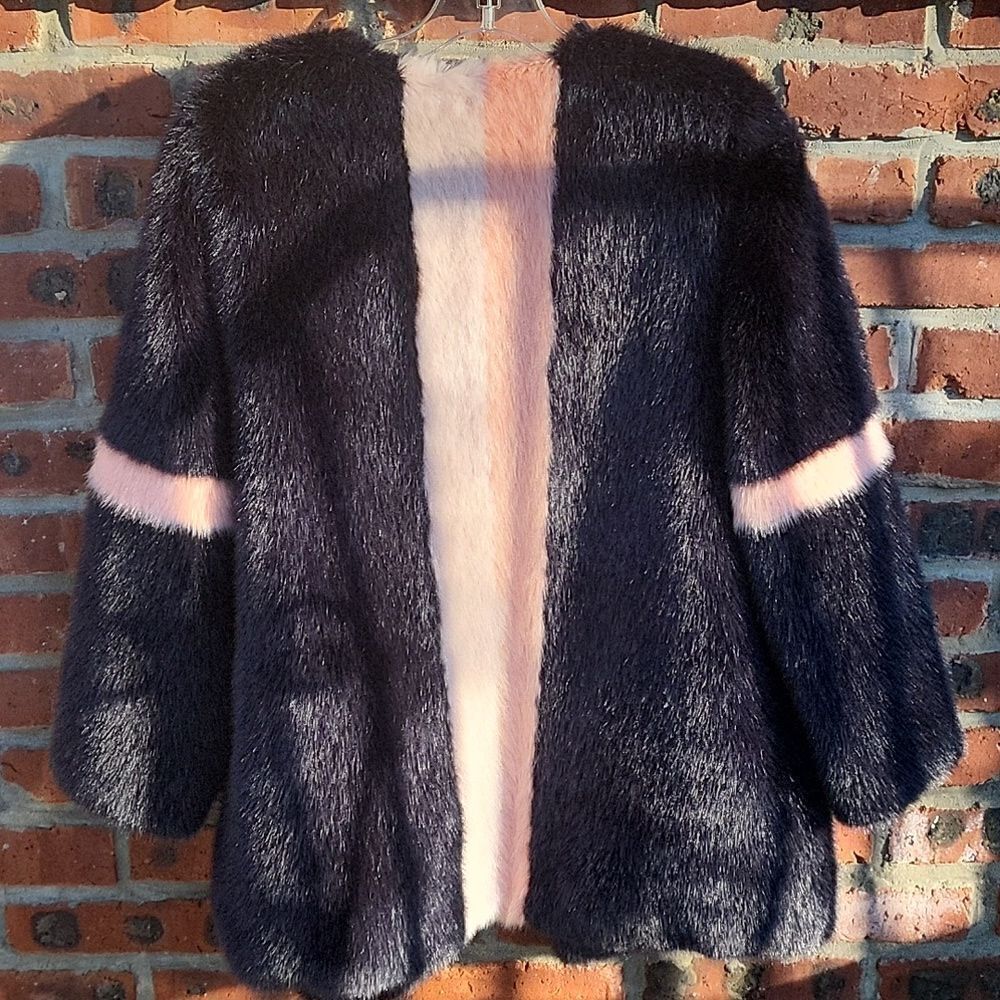 Tart collections fur jacket - Picture 10 of 14